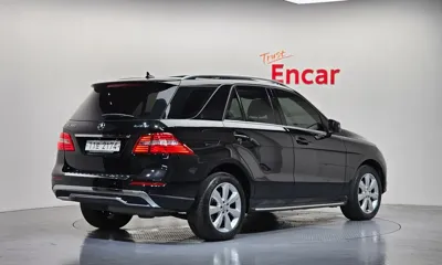 Mercedes-Benz M-Class 2015, 141168 км, за 13800000 KRW - фото 2