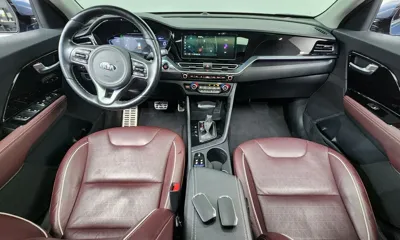 Kia Niro 2020, 106751 км, за 16800000 KRW - фото 7
