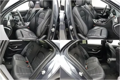 Mercedes-Benz C-Class 2016, 121545 км, за 15200000 KRW - фото 11
