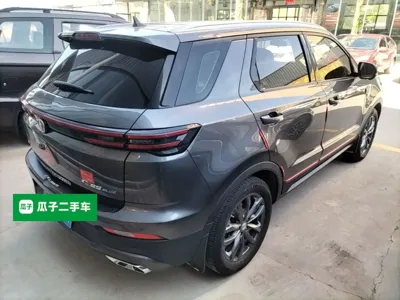 Changan CS55PLUS 2021, 34000 км, за 65283.32 CNY - фото 6