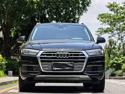 Audi Q5L 2021, 100000 км, за 139800 CNY - фото 4