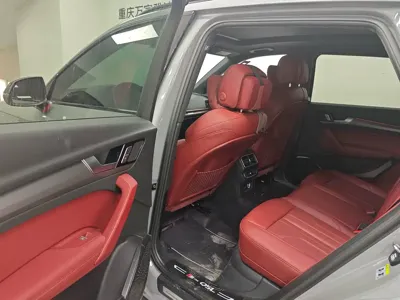 Audi Q5L 2025, 14800 км, за 223800 CNY - фото 12