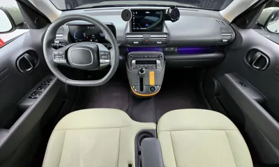 Hyundai Casper 2023, 47478 км, за 16900000 KRW - фото 7
