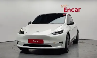 Tesla Model Y 2022, 85571 км, за 44800000 KRW - фото 3