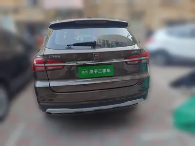 Roewe RX5 2019, 44600 км, за 36498.3 CNY - фото 5