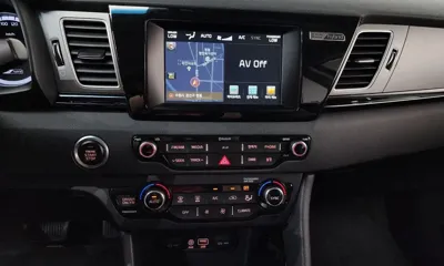 Kia Niro 2017, 70166 км, за 14400000 KRW - фото 13