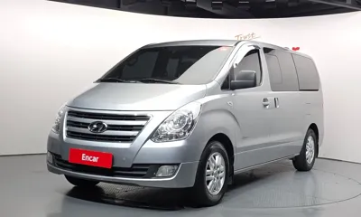 Hyundai Starex · 2018 год