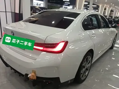 BMW i3 2024, 40500 км, за 149500 CNY - фото 7