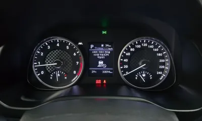 Hyundai Avante 2020, 33594 км, за 15800000 KRW - фото 8