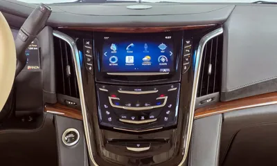 Cadillac Escalade 2015, 142695 км, за 29000000 KRW - фото 14