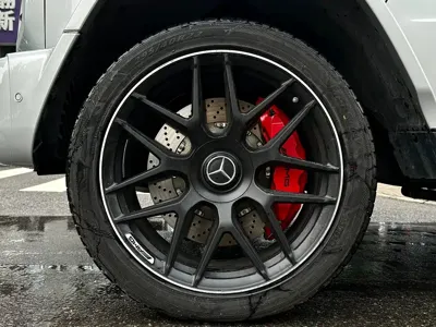 Mercedes-Benz G-Class 2024, 16000 км, за 1200000 CNY - фото 9
