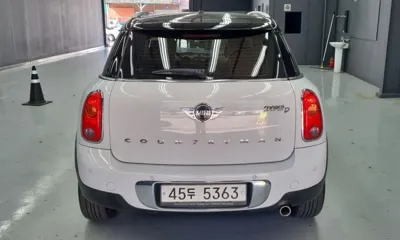 MINI Countryman 2015, 110000 км, за 7300000 KRW - фото 4