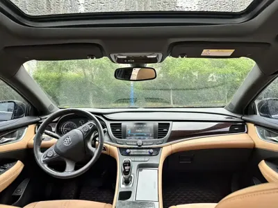 Buick LaCrosse 2017, 85000 км, за 39800 CNY - фото 11