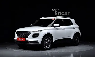 Hyundai Venue · 2022 год