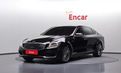 Kia K9 · 2019 год