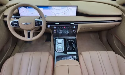 Genesis G80 2025, 12279 км, за 43900000 KRW - фото 7