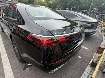 Mercedes-Benz E-Class 2026, 100 км, за 325000 CNY
