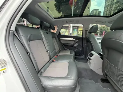 Audi Q5L 2021, 30000 км, за 139800 CNY - фото 15