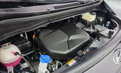 Hyundai Staria 2024, 25709 км, за 29900000 KRW - фото 6