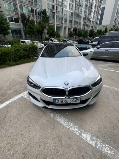 BMW 8-Series · 2024 год