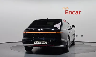 Hyundai Grandeur 2024, 40324 км, за 33900000 KRW