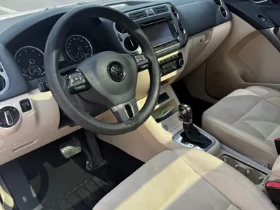 Volkswagen Tiguan 2013, 180000 км, за 25800 CNY - фото 6