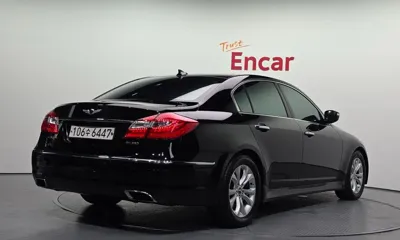 Hyundai Genesis 2014, 146686 км, за 5800000 KRW