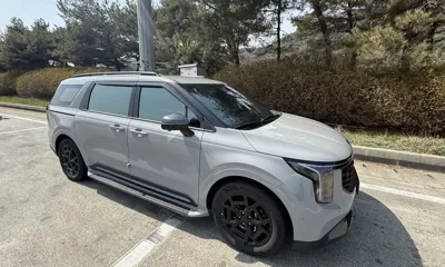 Kia Canival · 2026 год