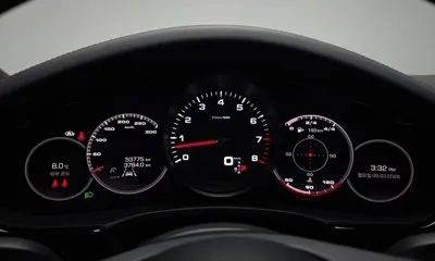 Porsche Panamera 2021, 53775 км, за 96900000 KRW - фото 8