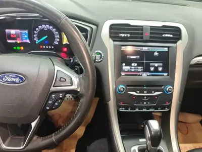 Ford Mondeo 2016, 98800 км, за 39100 CNY - фото 13