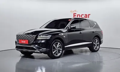 Genesis GV80 · 2024 год
