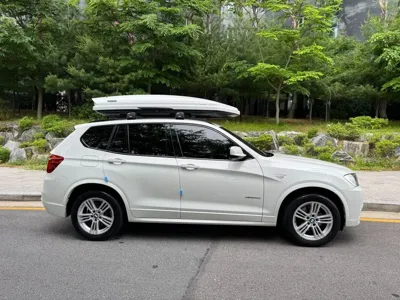BMW X3 2013, 178456 км, за 8900000 KRW - фото 7