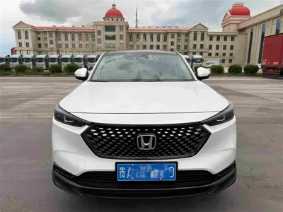 Honda XR-V 2024, 25800 км, за 119000 CNY