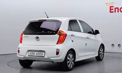 Kia Morning 2014, 139370 км, за 3600000 KRW - фото 2