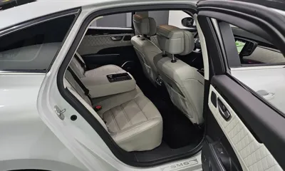 Renault-KoreaSamsung SM6 2016, 50328 км, за 8590000 KRW - фото 12