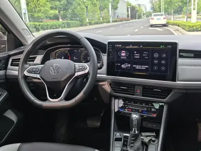 Volkswagen Bora 2023, 40000 км, за 95800 CNY - фото 6
