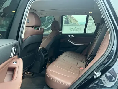 BMW X5 (Import) 2019, 118000 км, за 228000 CNY - фото 10
