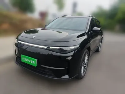 Leapmotor C16 · 2024 год