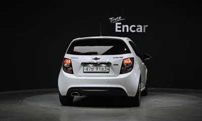 ChevroletGMDaewoo Aveo 2015, 82747 км, за 4800000 KRW