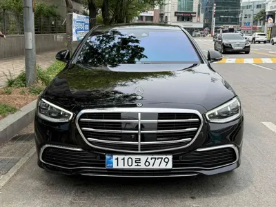 Mercedes-Benz S-Class 2025, 12380 км, за 165000000 KRW - фото 2