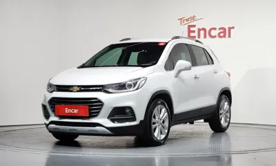 ChevroletGMDaewoo Trax · 2017 год