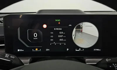 Kia K5 2025, 31746 км, за 36500000 KRW - фото 8