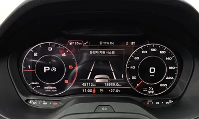 Audi Q2 2023, 48112 км, за 27900000 KRW - фото 8