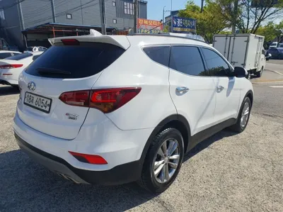 Hyundai Santafe 2016, 144722 км, за 10900000 KRW - фото 4