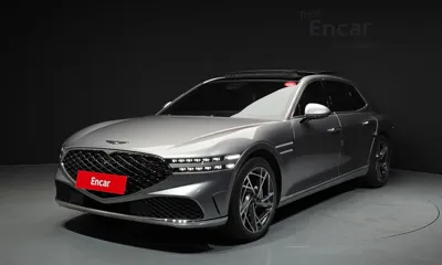Genesis G90 · 2022 год