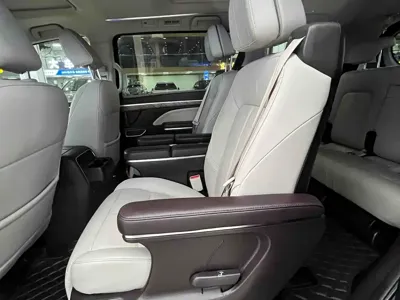 GAC Motor Trumpchi M8 2022, 100000 км, за 109800 CNY - фото 6
