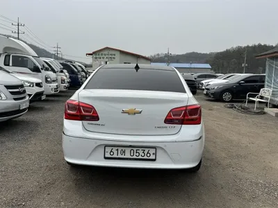 ChevroletGMDaewoo Cruze 2016, 132500 км, за 3400000 KRW - фото 4