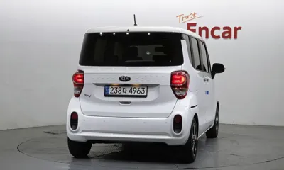 Kia Ray 2021, 24329 км, за 13490000 KRW