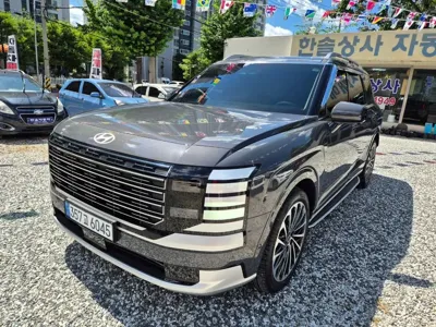 Hyundai Palisade 2026, 5469 км, за 58500000 KRW