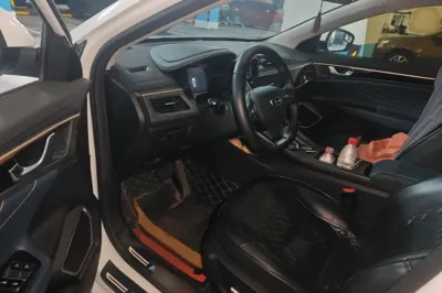 Geely Auto Emgrand GL 2021, 75400 км, за 39047.54 CNY - фото 16